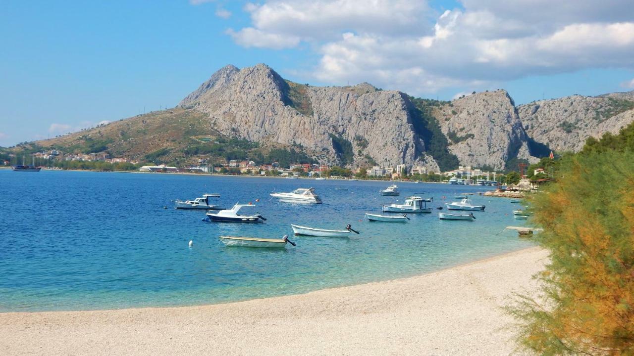 Seafront Apartments Nemira Omiš Extérieur photo