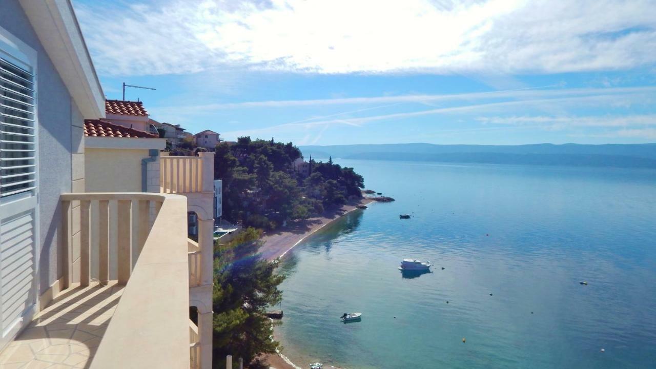 Seafront Apartments Nemira Omiš Extérieur photo