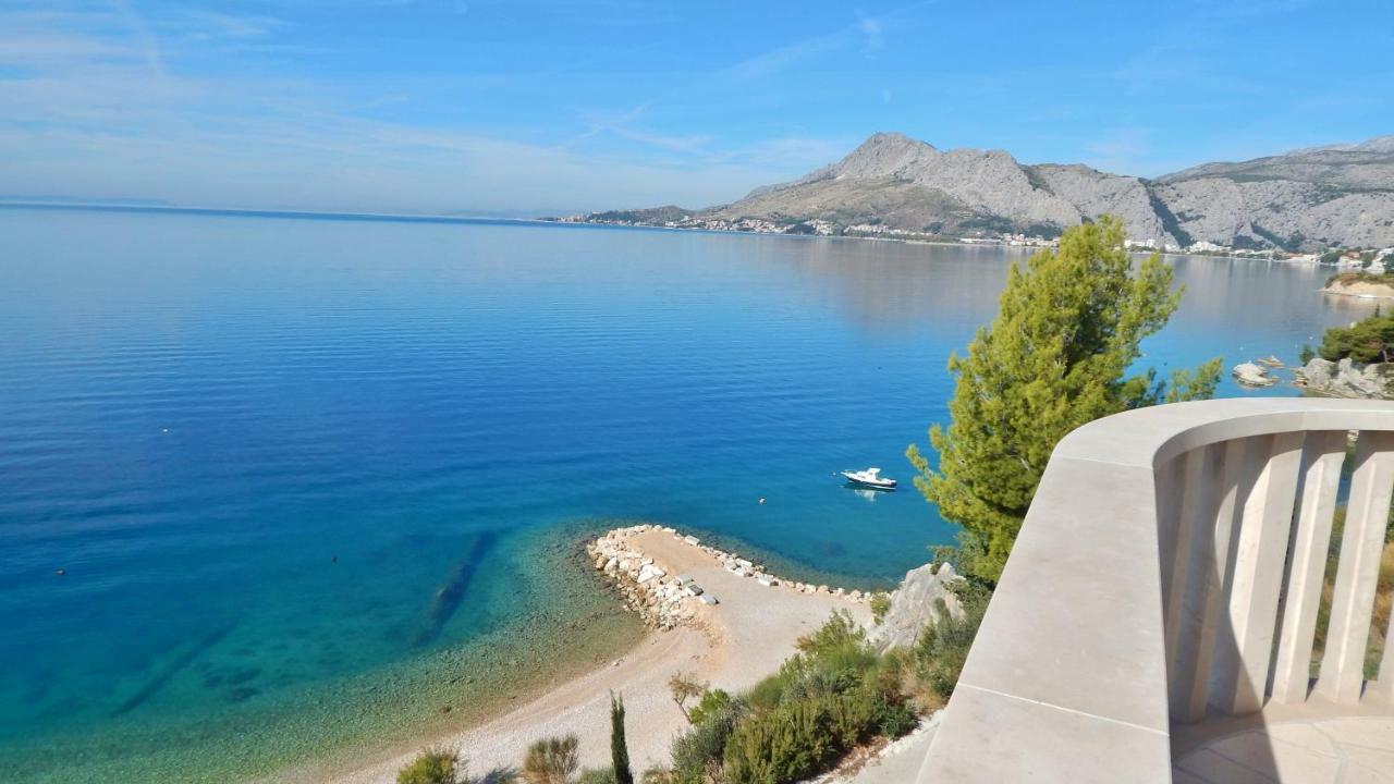 Seafront Apartments Nemira Omiš Extérieur photo