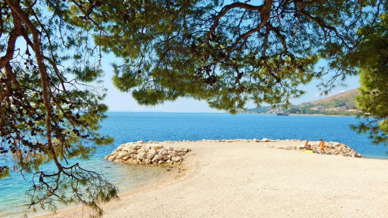 Seafront Apartments Nemira Omiš Extérieur photo