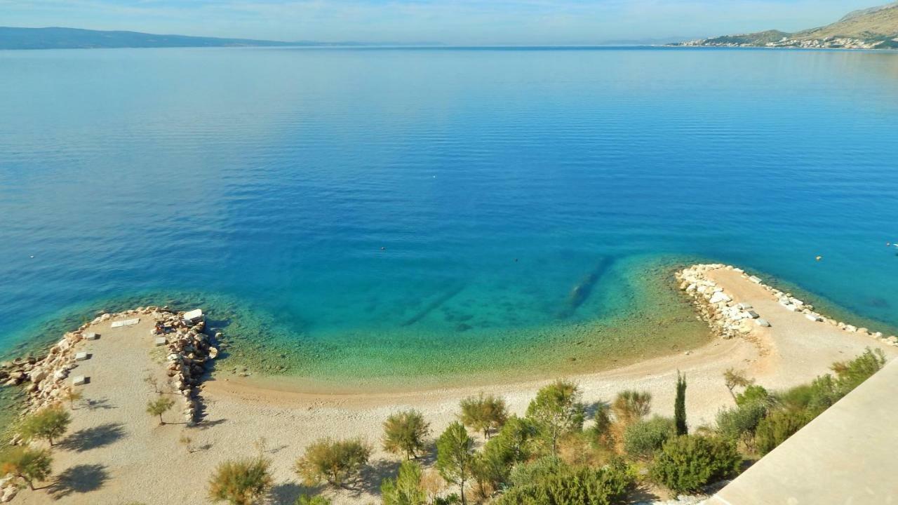 Seafront Apartments Nemira Omiš Extérieur photo