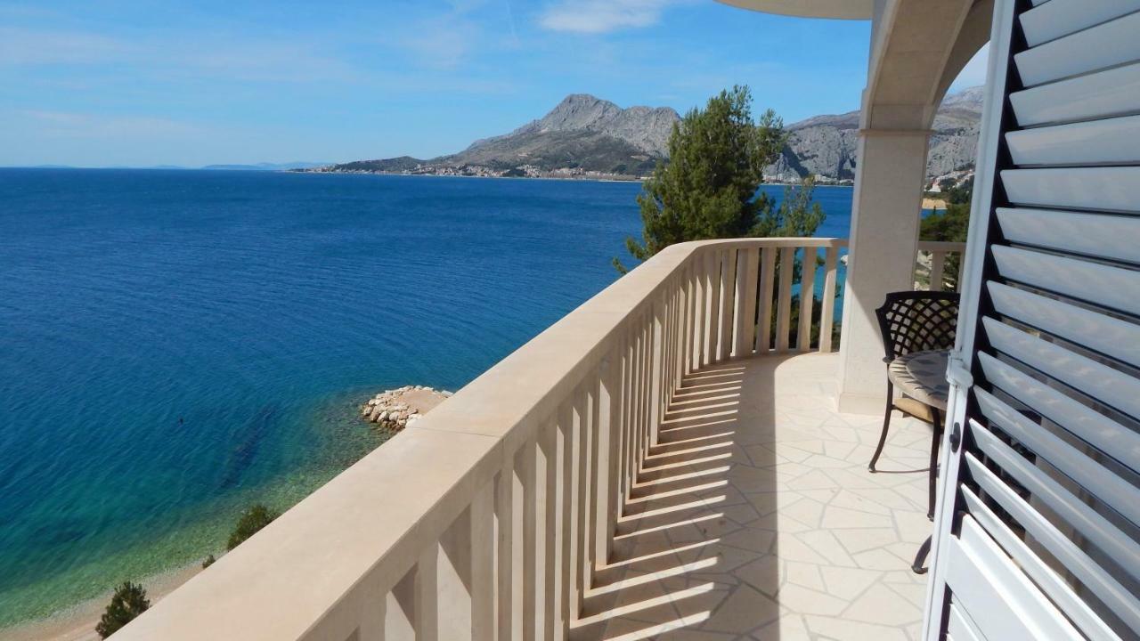 Seafront Apartments Nemira Omiš Extérieur photo