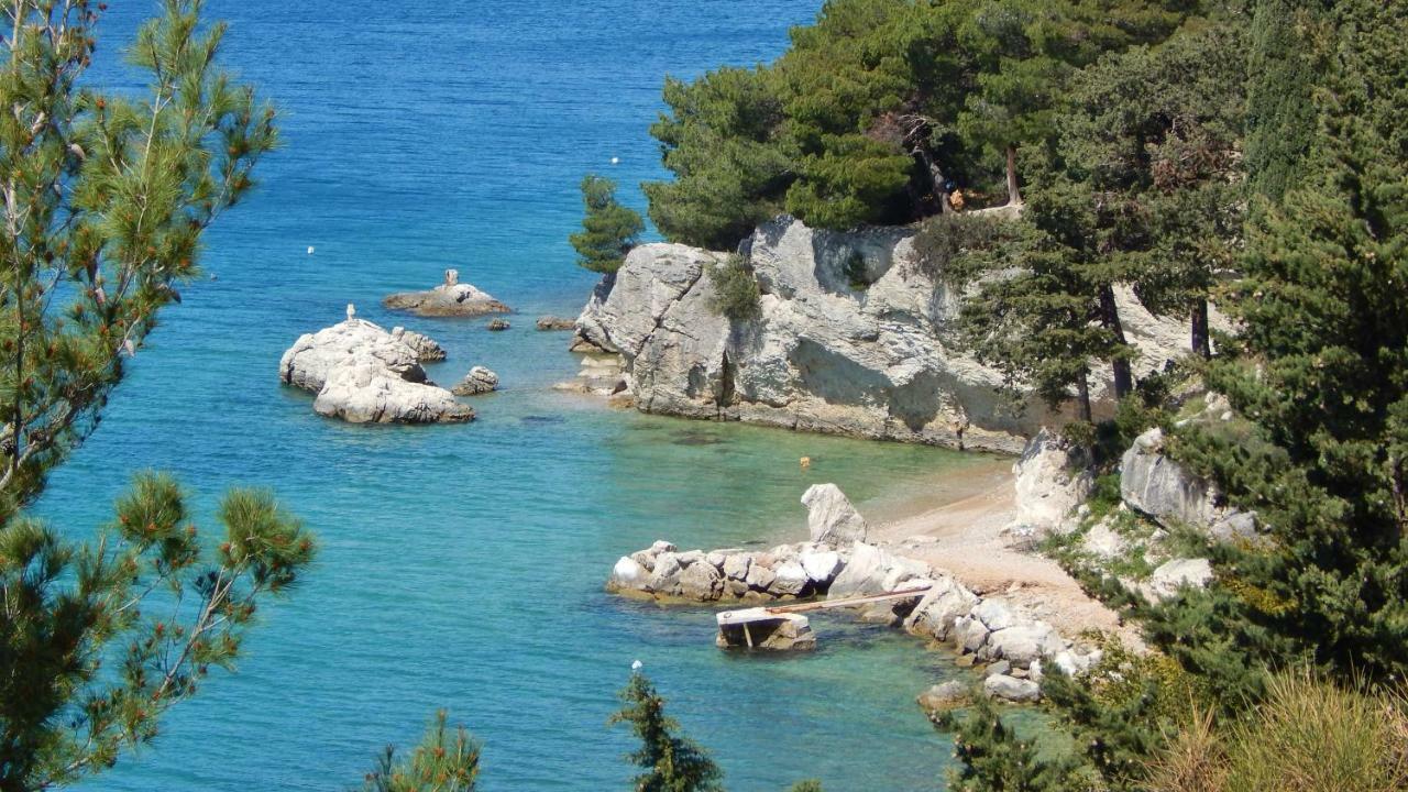 Seafront Apartments Nemira Omiš Extérieur photo