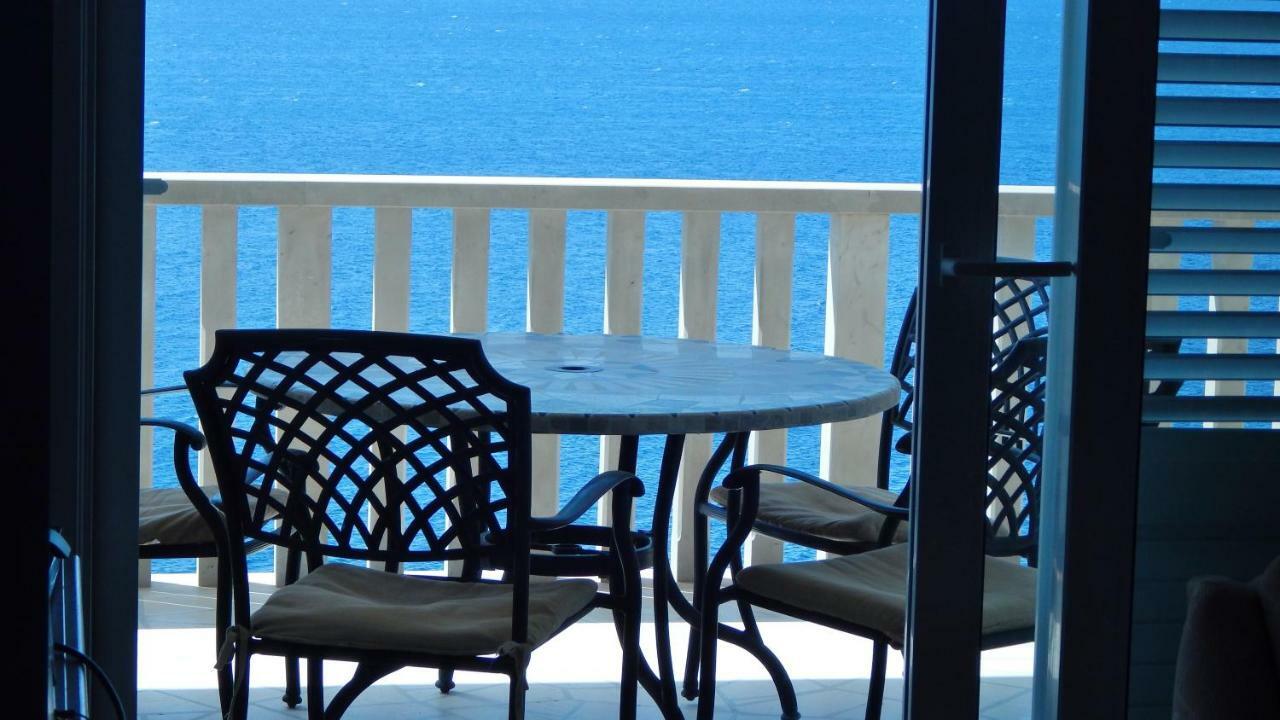 Seafront Apartments Nemira Omiš Extérieur photo